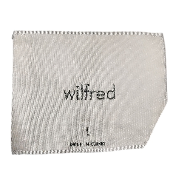 The GANNA Aritzia Leather Shirt Jacket - Picture 10 of 10